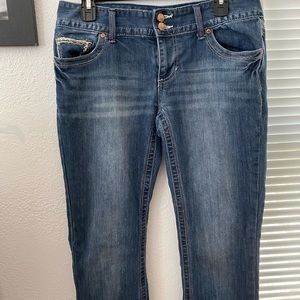 Maurices bootcut jeans